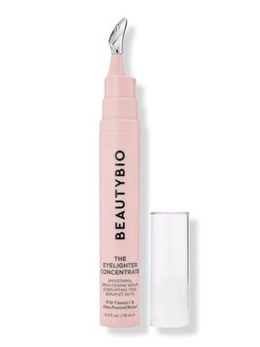Beauty Bio The Eyelighter Concentrate Serum
& Depuffing Tool 15ml BRAND NEW